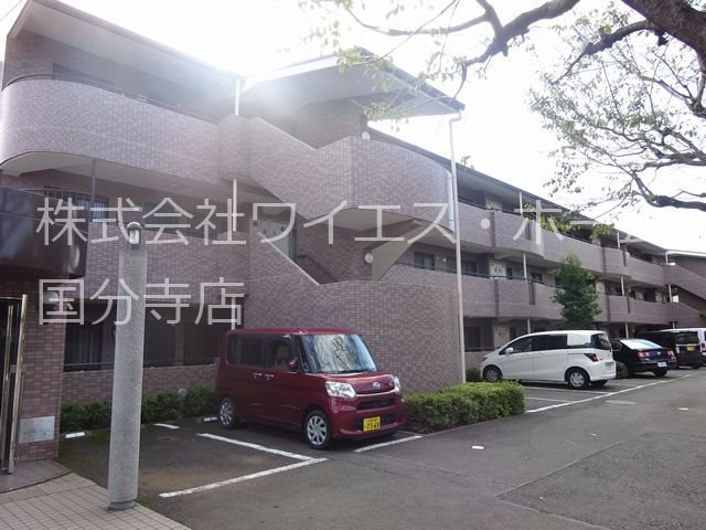アースフォーガル 外観