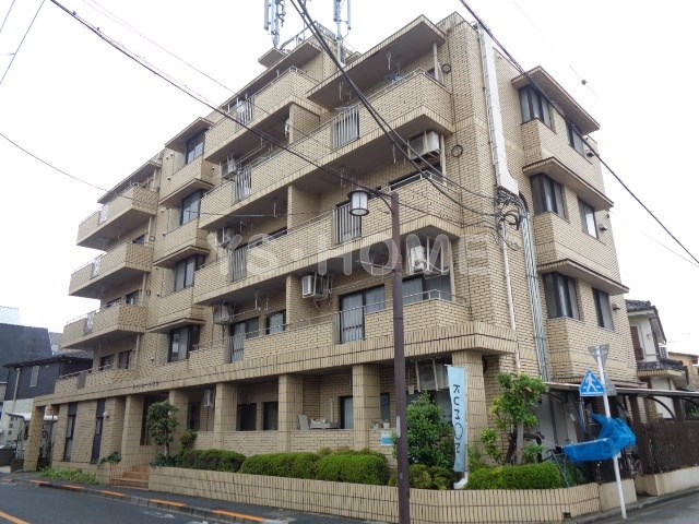 シャトレートキワ 外観