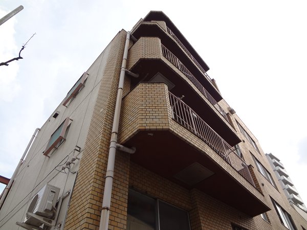 東中野パークハウス 外観