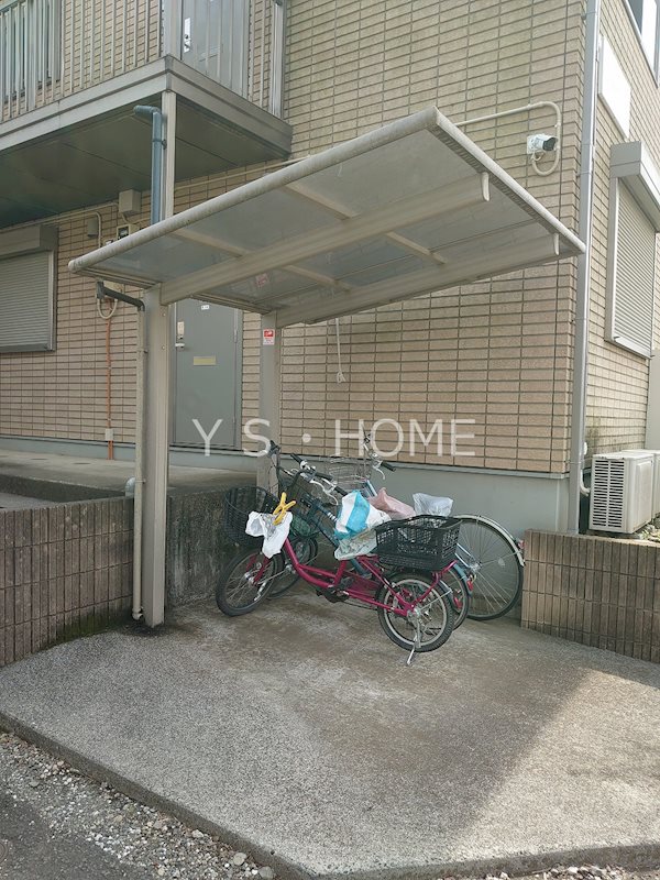 ル・シエロB その他外観2