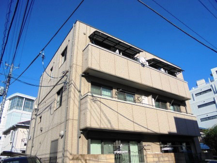 ベレオ高円寺  外観