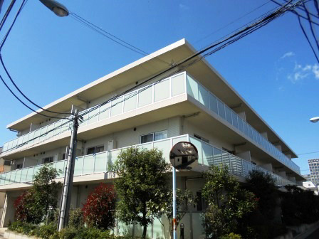 エスティメゾン高円寺 外観