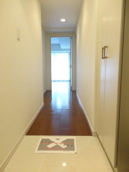 エスティメゾン高円寺 玄関