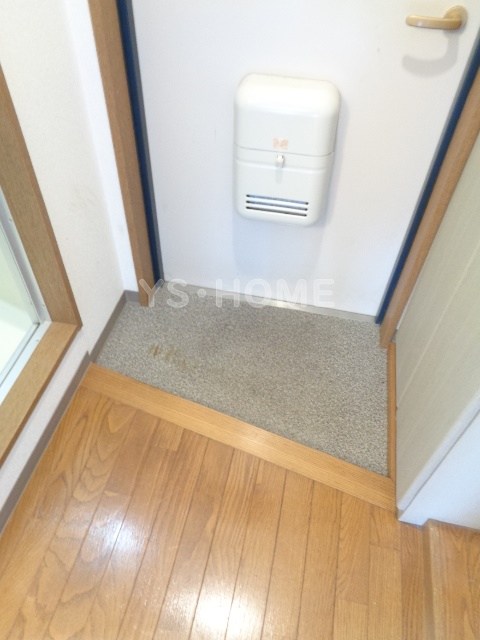 アークエステート 玄関