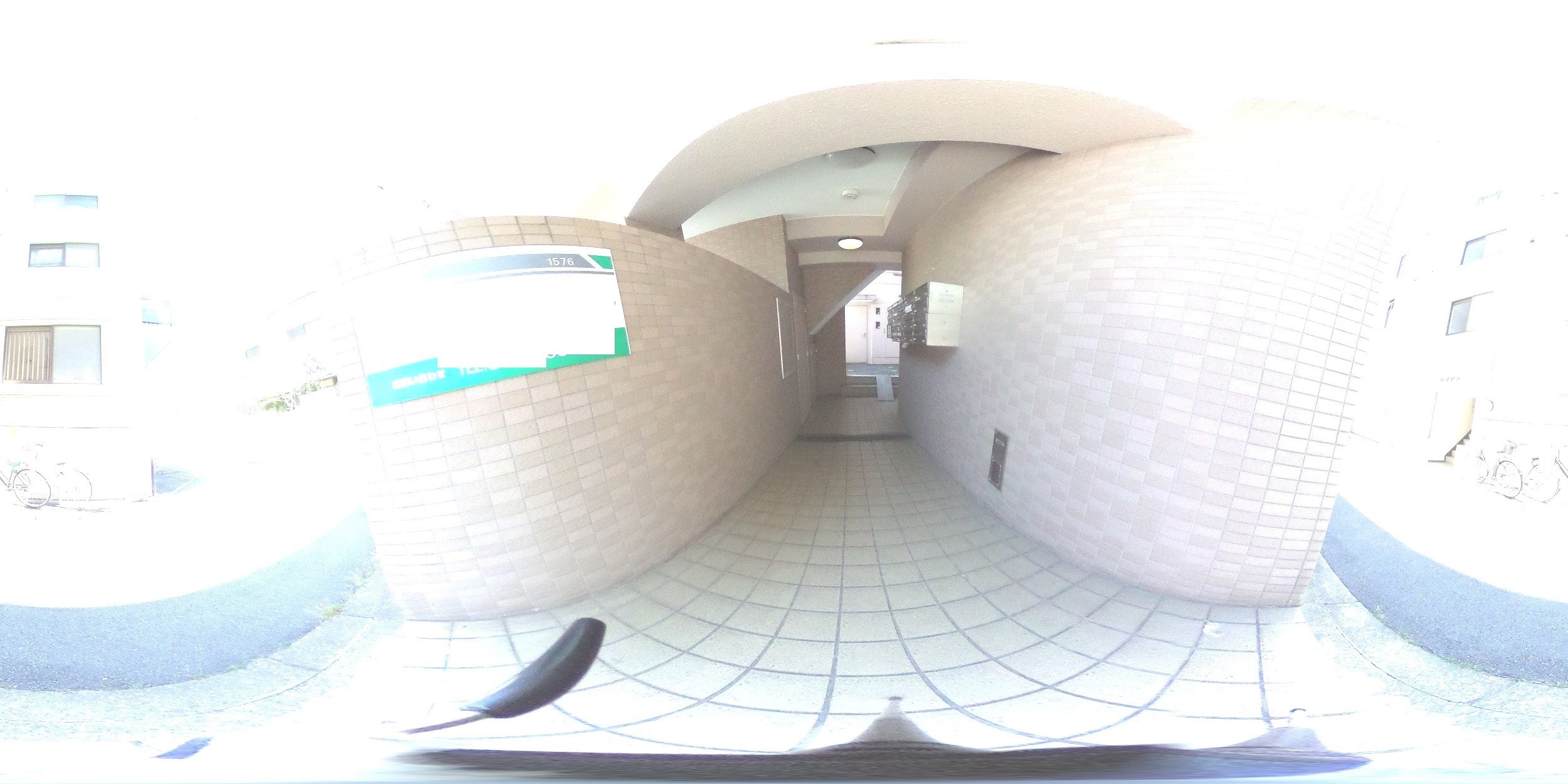 エントランス
