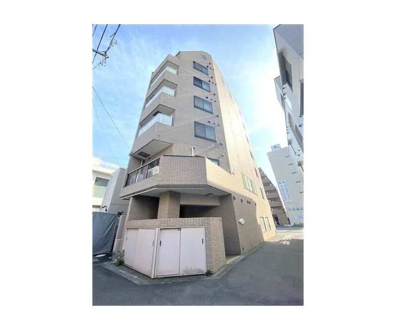 アークエステート 外観