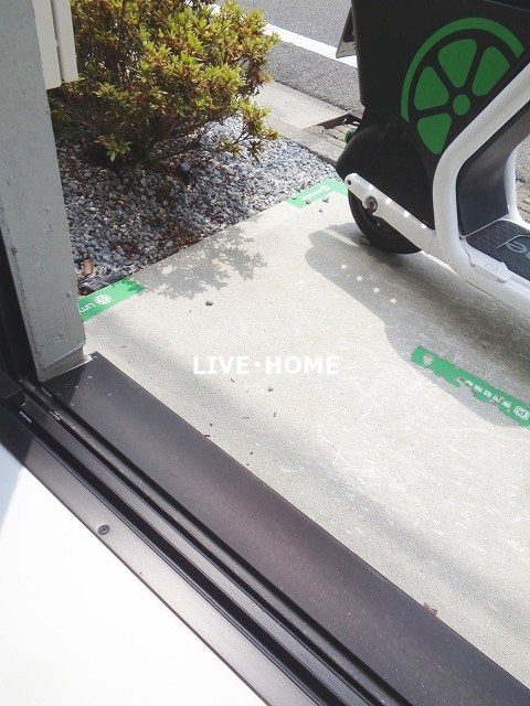 ベランダ