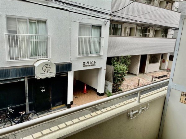 ベランダ