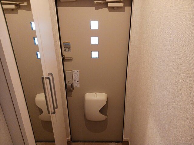 パフュームⅠ 玄関