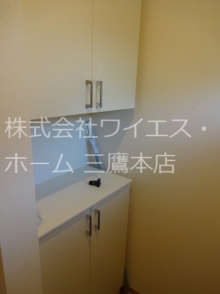 ノール吉祥寺　C 玄関