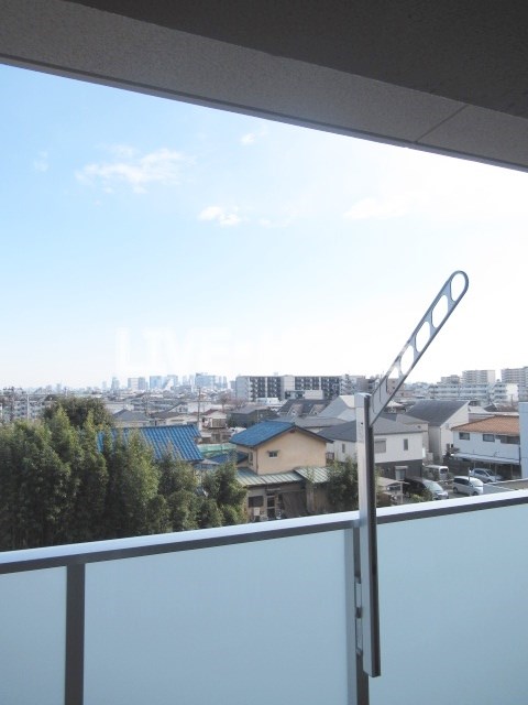 ベランダ