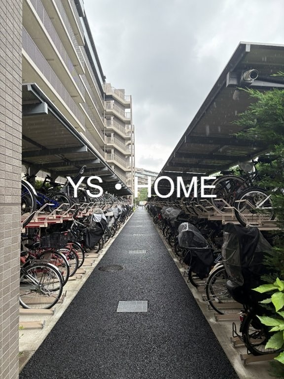 BrilliaCity　石神井公園　ATLAS　6号棟 その他外観1