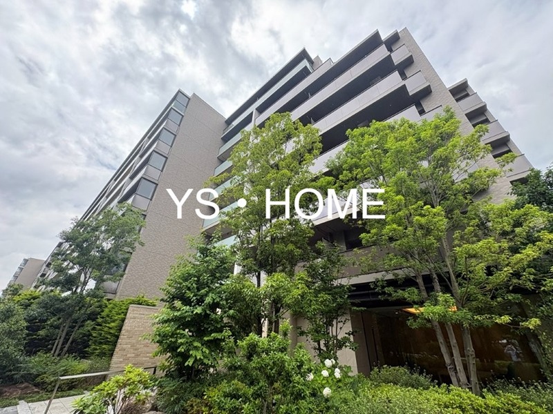 BrilliaCity　石神井公園　ATLAS　6号棟 その他外観2