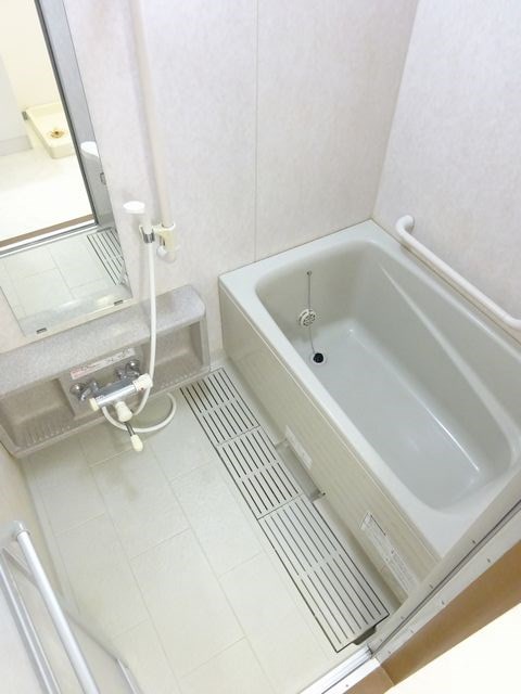 ヴェール・カルチェ  風呂画像