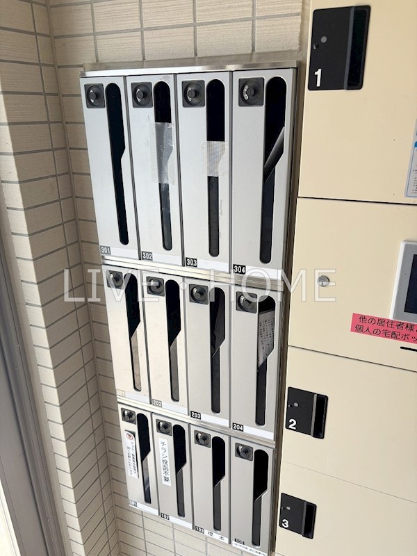 シャンティビラージュ その他外観4