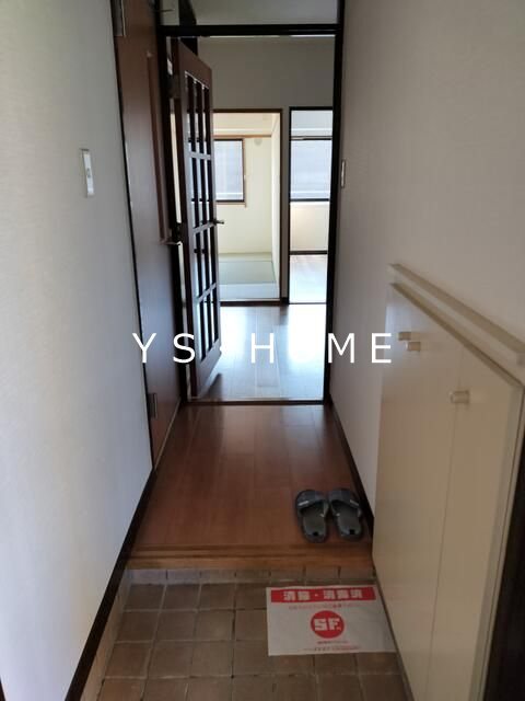 登喜和ビルシャトレートキワ 玄関