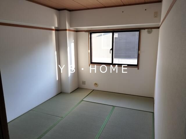 登喜和ビルシャトレートキワ ベッドルーム