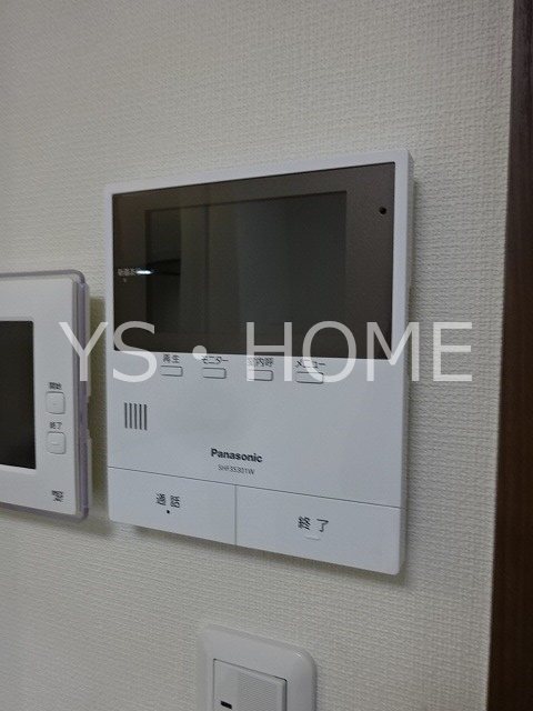 東京都練馬区関町南４丁目 セキュリティ