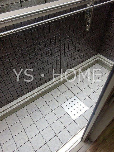 東京都練馬区関町南４丁目 ベランダ