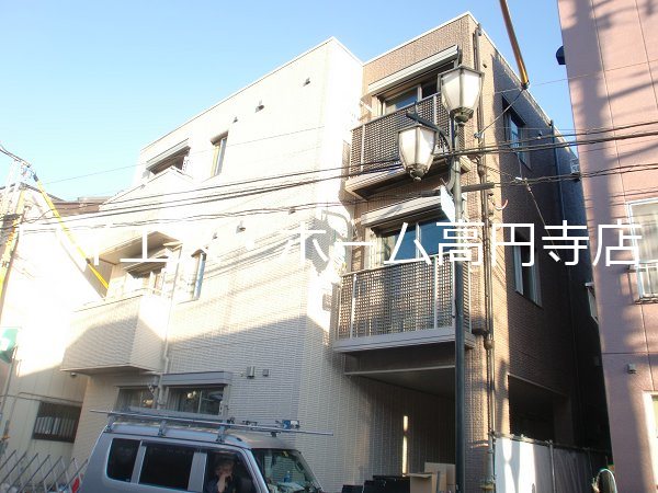 アンジュI・M 外観