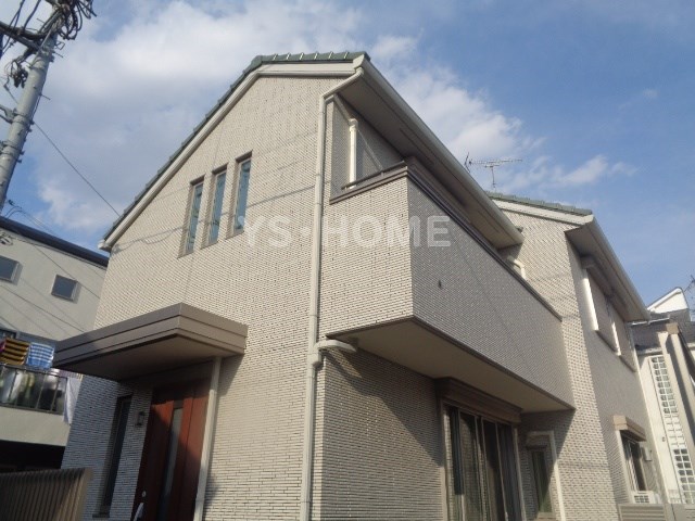 松庵１丁目戸建 外観