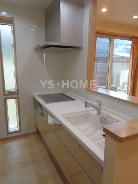 松庵１丁目戸建 キッチン