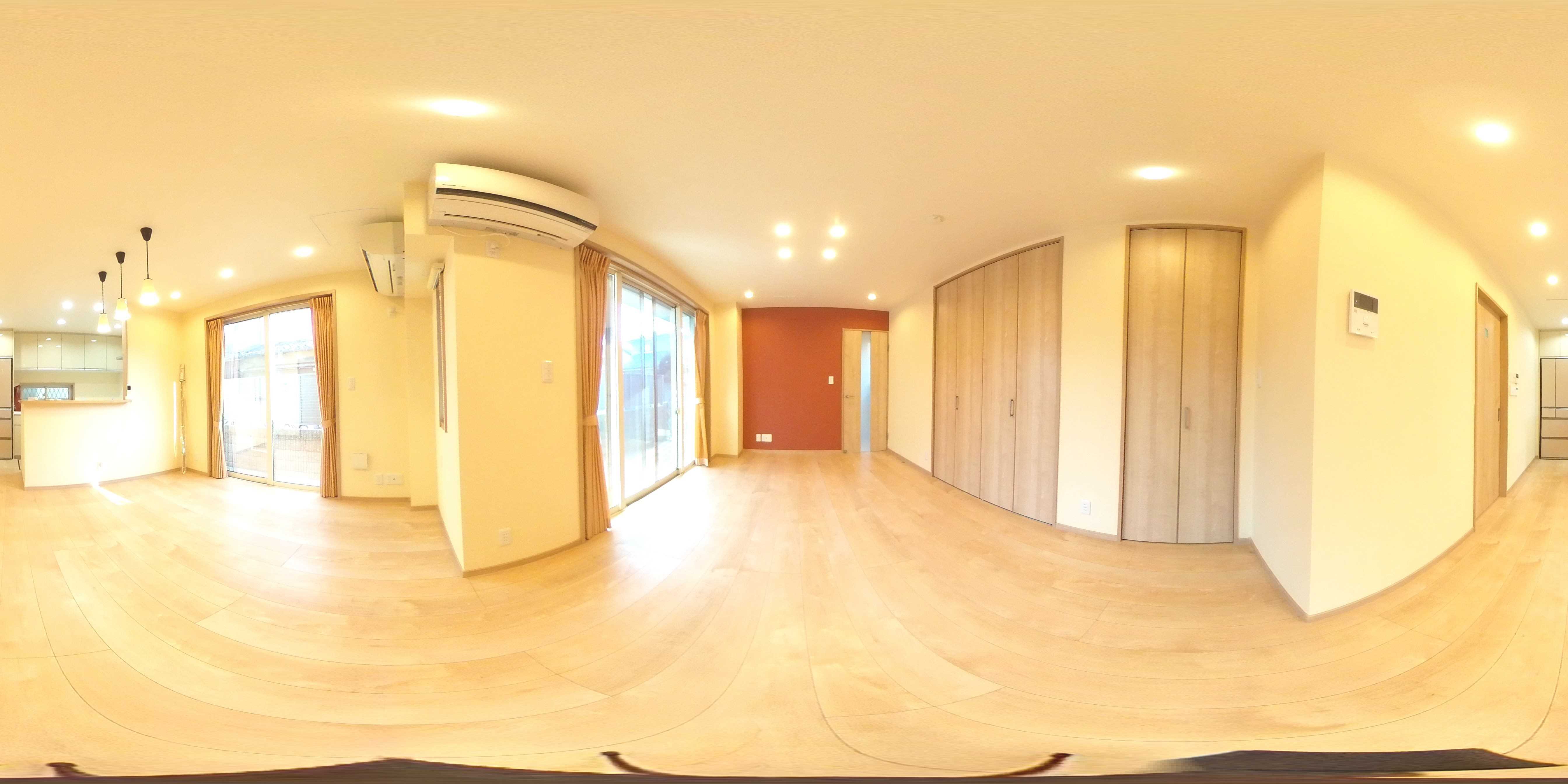 杉並区松庵１丁目戸建 ベッドルーム