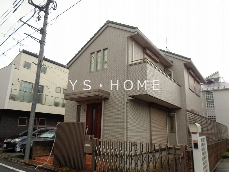杉並区松庵1丁目戸建   その他外観1