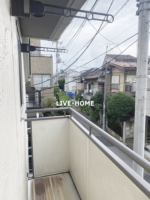 ベランダ