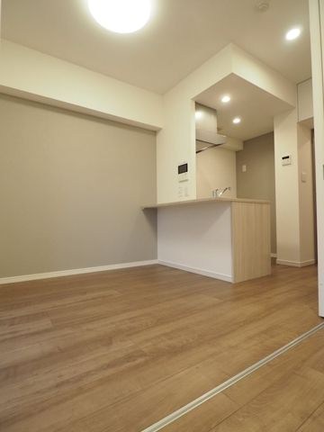 アジールコート新高円寺   リビング