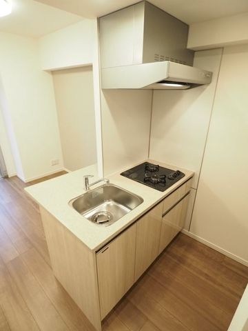 アジールコート新高円寺   キッチン