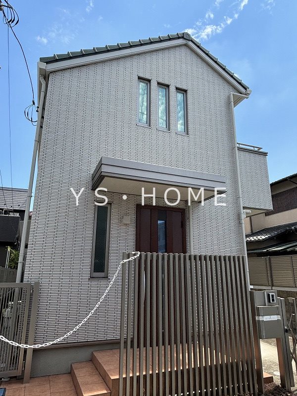 杉並区松庵1丁目戸建    外観