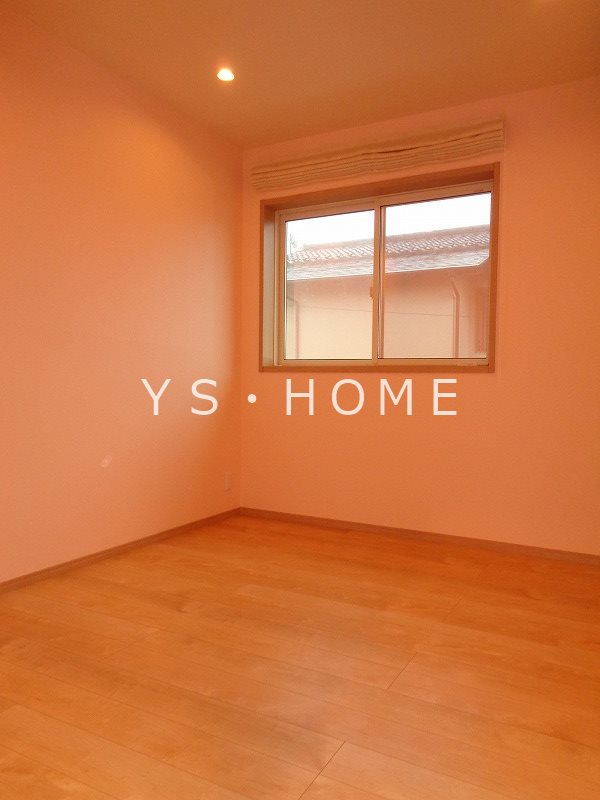 杉並区松庵1丁目戸建    ベッドルーム