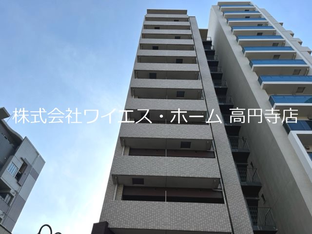 アイルズ東中野 外観