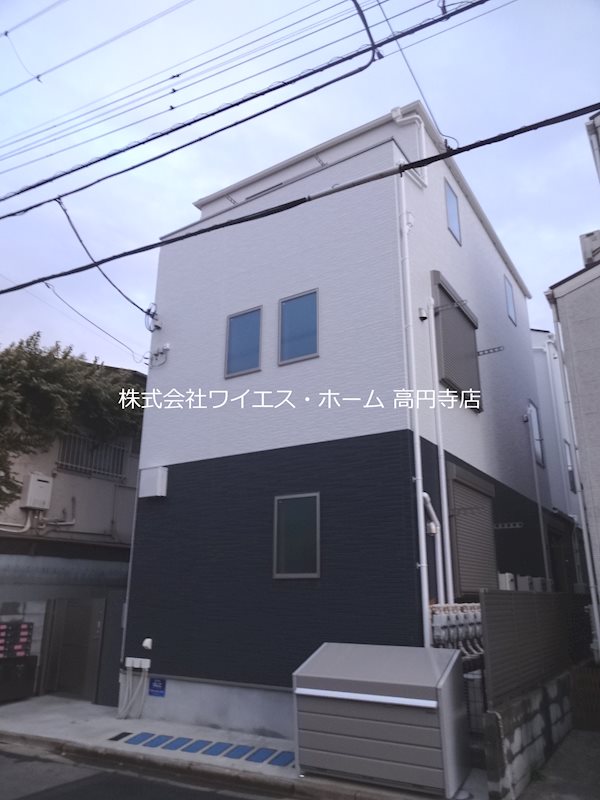 マーレ鷺ノ宮 外観