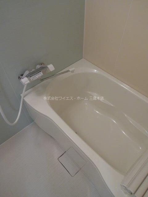 サンフラットむさしの 風呂画像