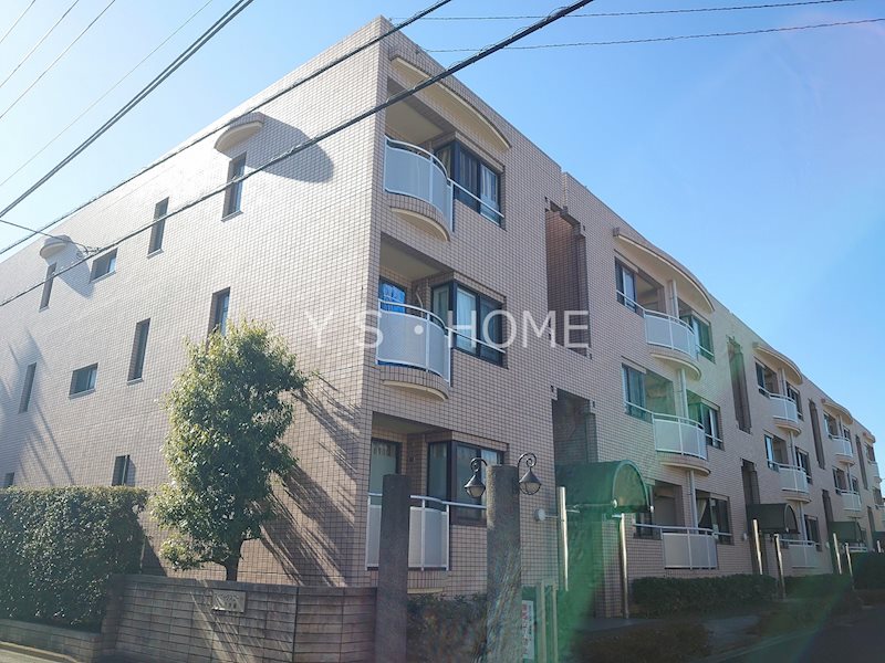 フェニックスコート一橋学園 外観