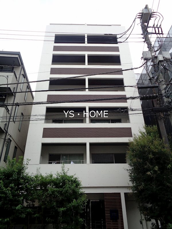 ミリアレジデンス北新宿 外観