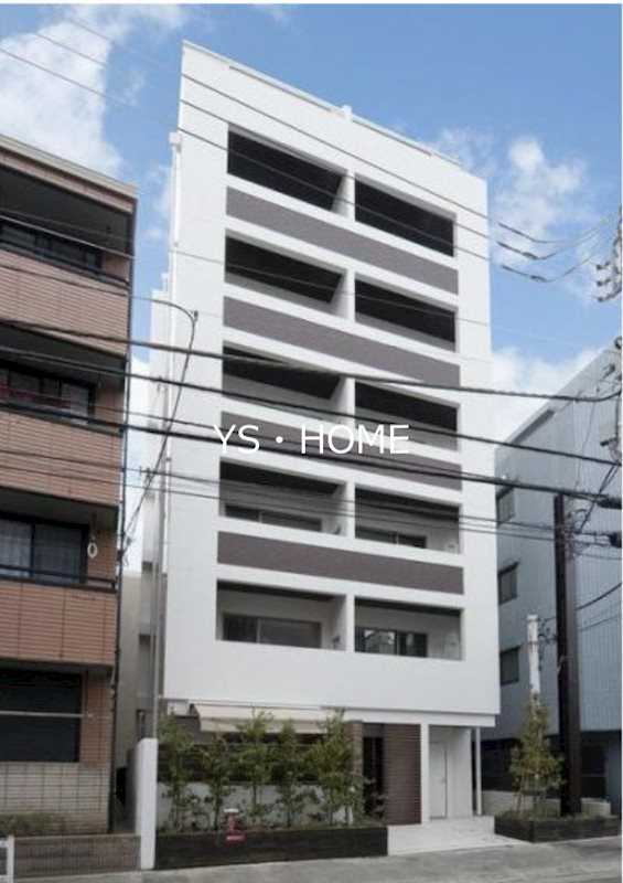 ミリアレジデンス北新宿 ベランダ