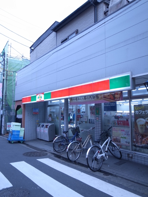 ミリアレジデンス北新宿 周辺画像2