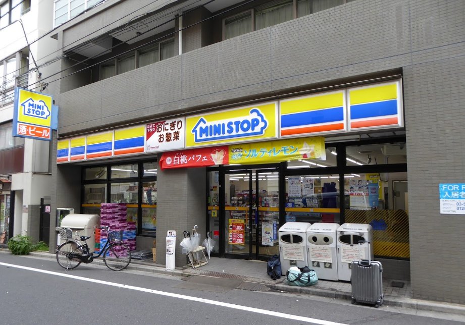 ミリアレジデンス北新宿 周辺画像5