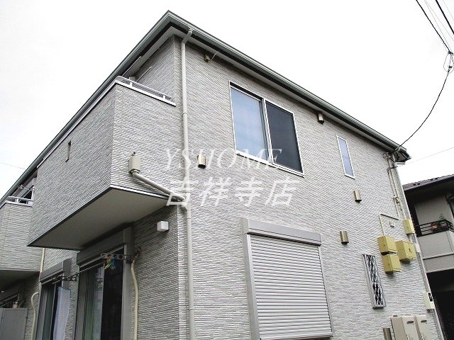 SUNハイツ 外観