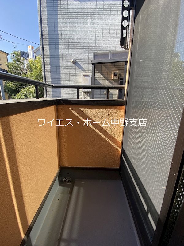 PALM　GROVE（パームグローブ）  ベランダ