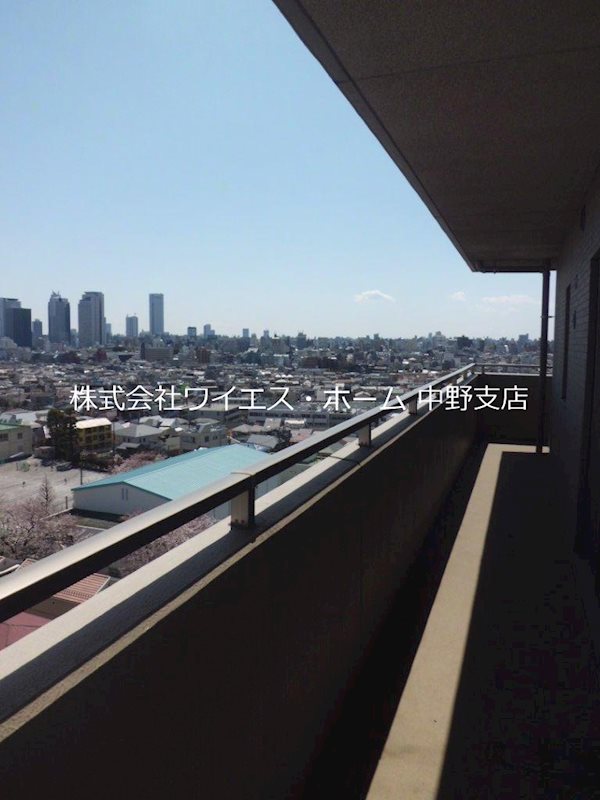 ベランダ