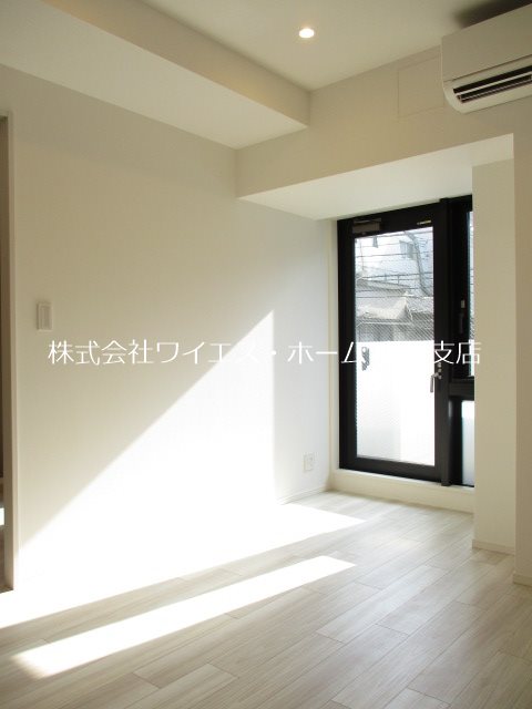 ザ・パークハビオ中野新橋 リビング