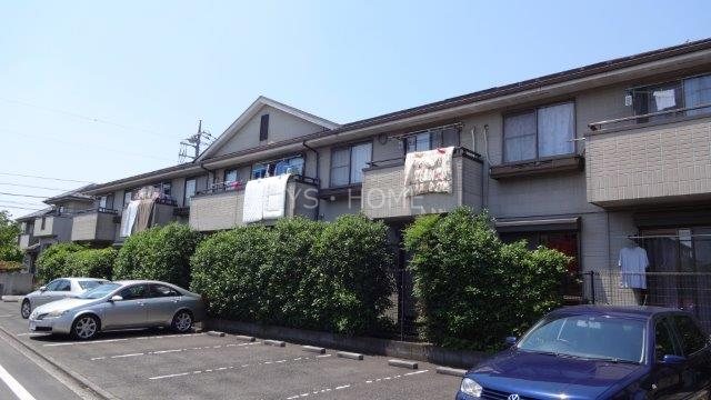 ハイムエムティー１ 駐車場
