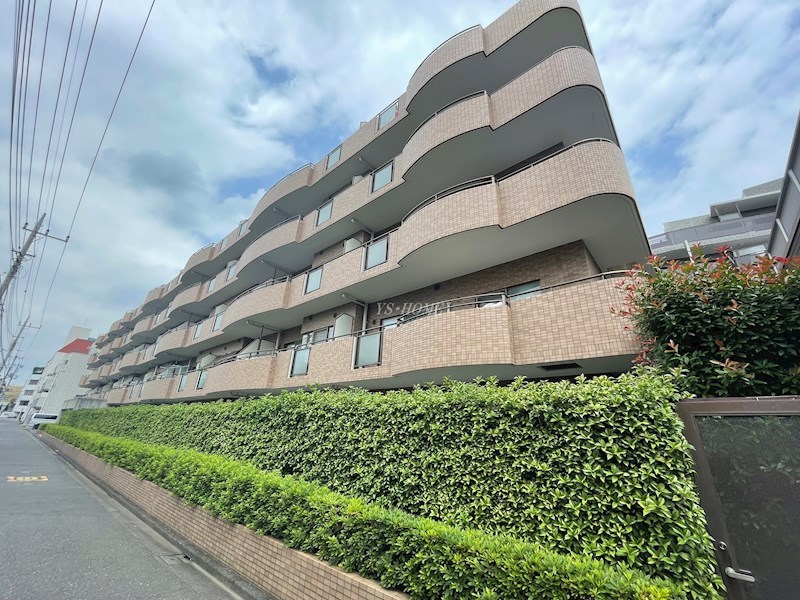 朝日シティパリオ三鷹 外観