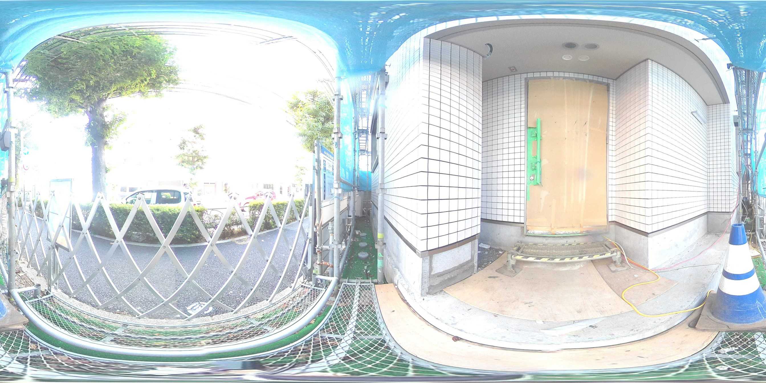 東京都中野区鷺宮１丁目 外観