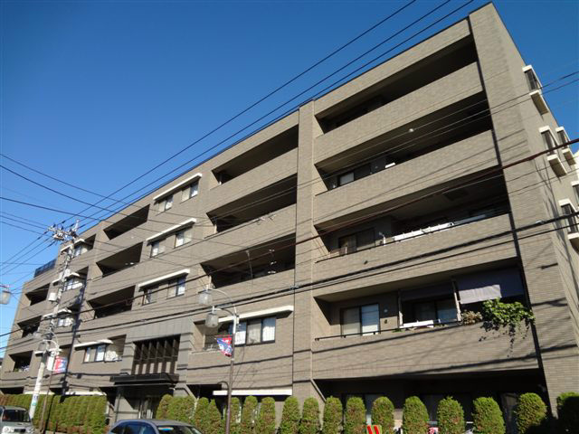 ヴィスタガーデン東小金井 外観