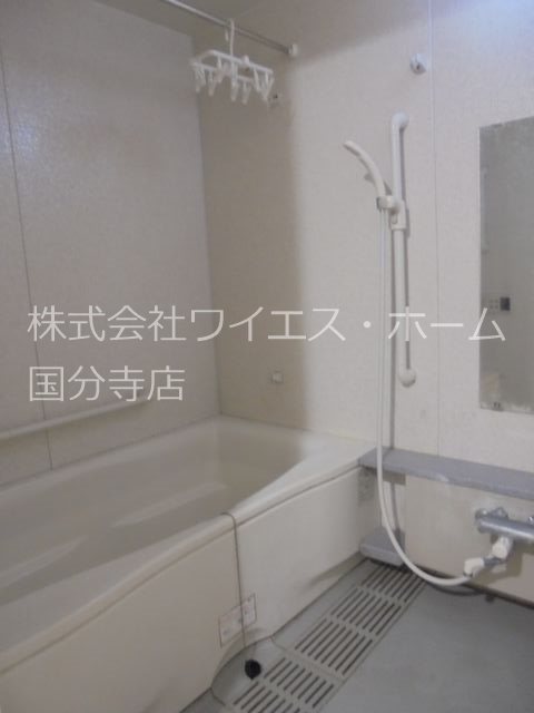 ヴィスタガーデン東小金井 風呂画像